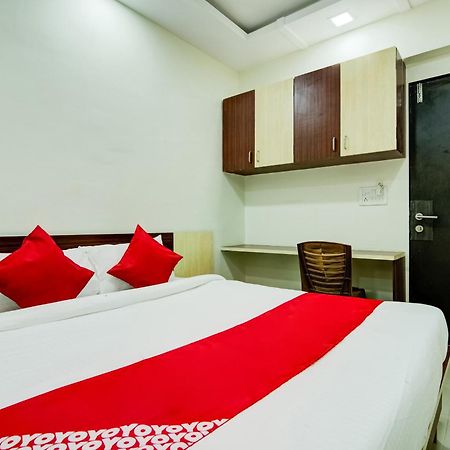 Hotel O Kunal Palace Нави Мумбай Екстериор снимка