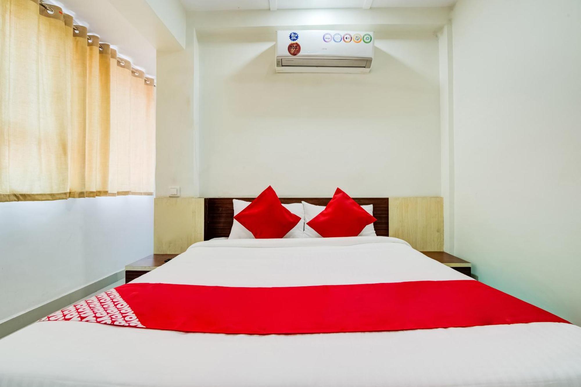 Hotel O Kunal Palace Нави Мумбай Екстериор снимка